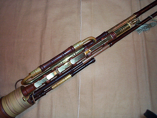 new style baritone regulator