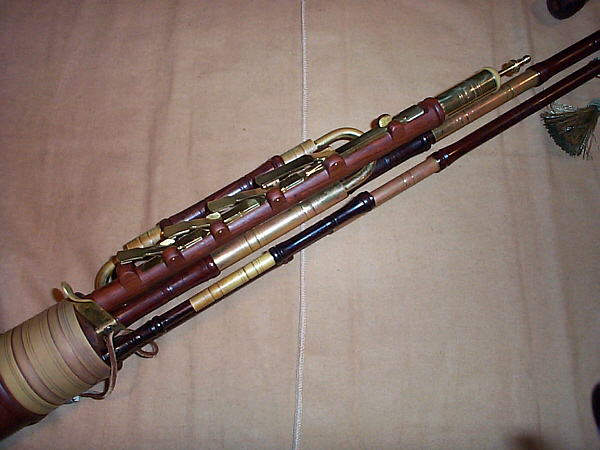 new style baritone regulator