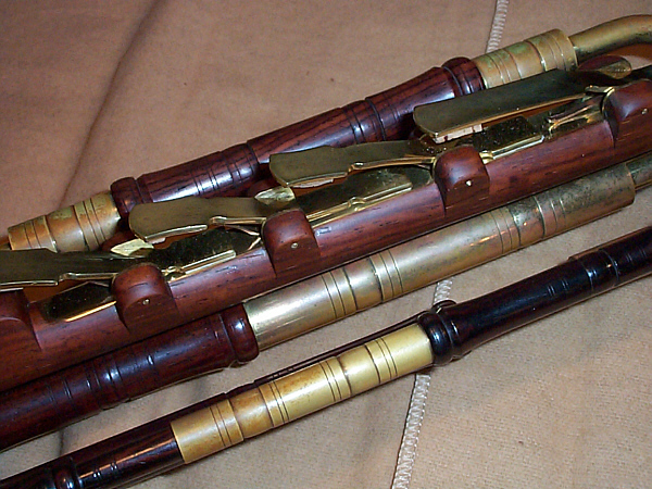 new style baritone regulator